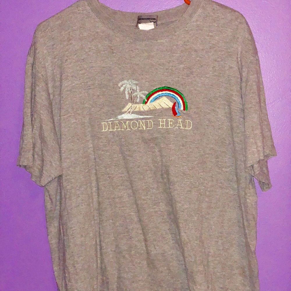 Vintage tourist shirt